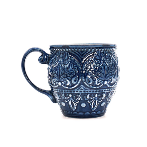 DÂNESH - Patterned Mug