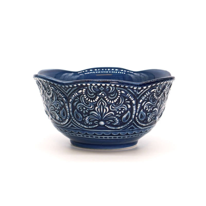 DÂNESH - Patterned Breakfast Bowl