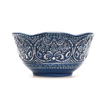 DÂNESH - Patterned Breakfast Bowl