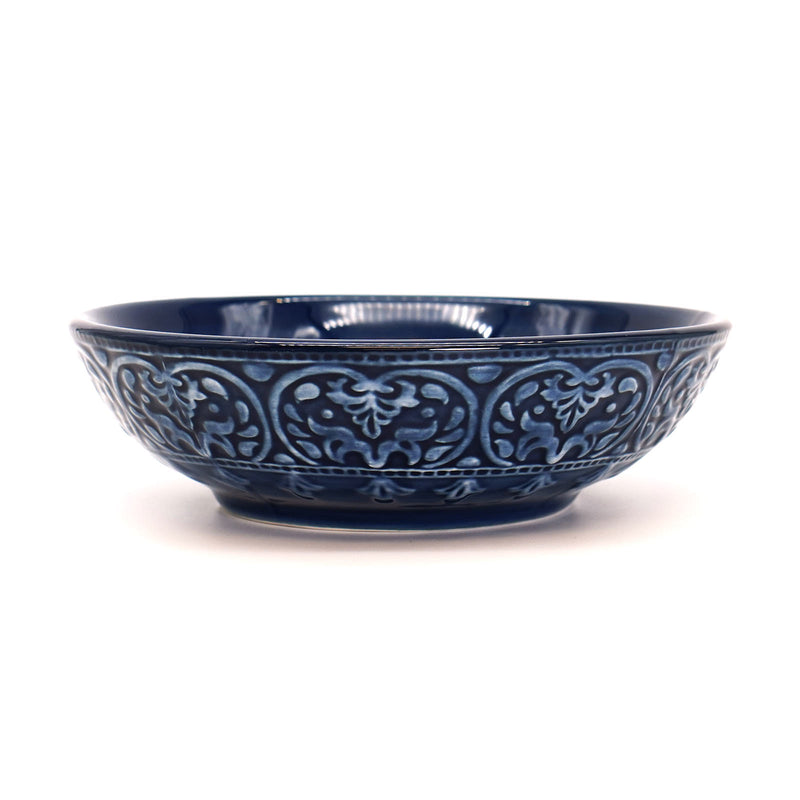 DÂNESH - Patterned Dinner Bowl