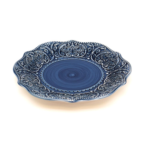 DÂNESH - Patterned Dinner Plate