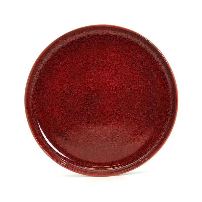 VERMILION - Round Dinner Plate