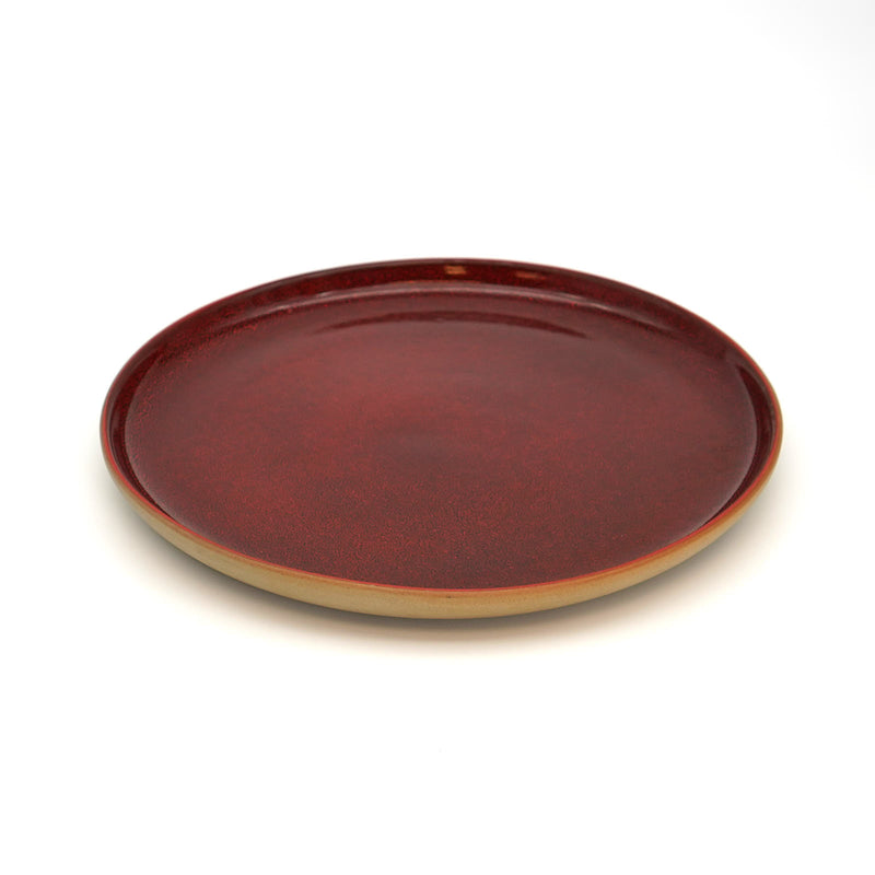 VERMILION - Round Dinner Plate