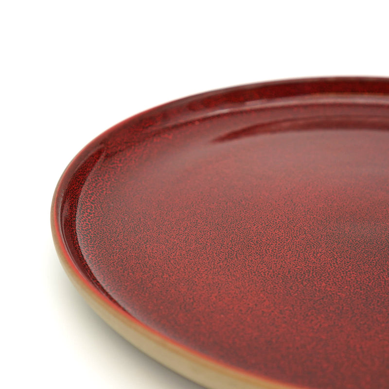 VERMILION - Round Dinner Plate