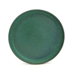 MEHR - Teal Round Plate