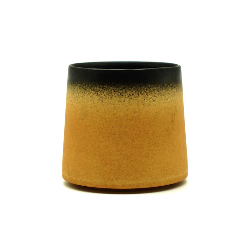 Zarak Signature Retro Straight Clay Mug