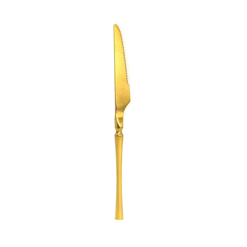 Gold Cutlery Set