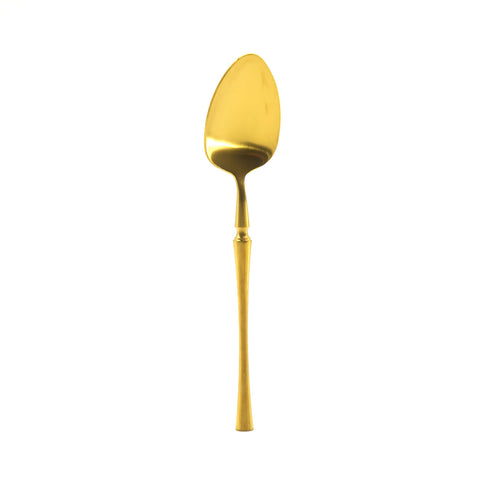 Gold Spoon Set