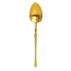 Gold Cutlery Set