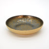 ZEEANA - GOLD BROWN DINNER BOWL