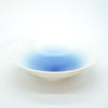 SHABANA -  Touch Of Blue Dinner Bowl