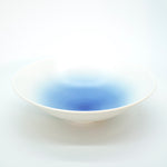 SHABANA -  Touch Of Blue Dinner Bowl