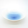 SHABANA -  Touch Of Blue Dinner Bowl