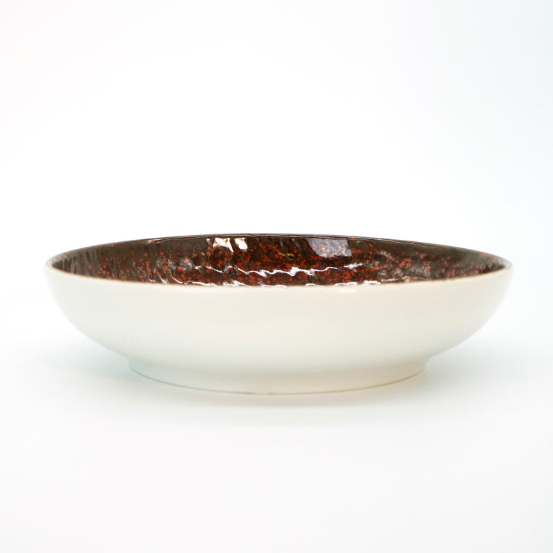 MOSKA - Glossy Dinner Bowl