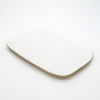 NAZY - Textured Rectangle Dinner Plate