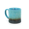 FIROUZEH - Turquoise Textured Ceramic Mug