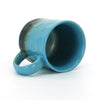 FIROUZEH - Turquoise Textured Ceramic Mug