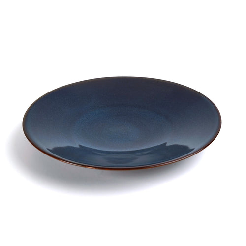 BÂRÂN - Reactive Round Dinner Plate