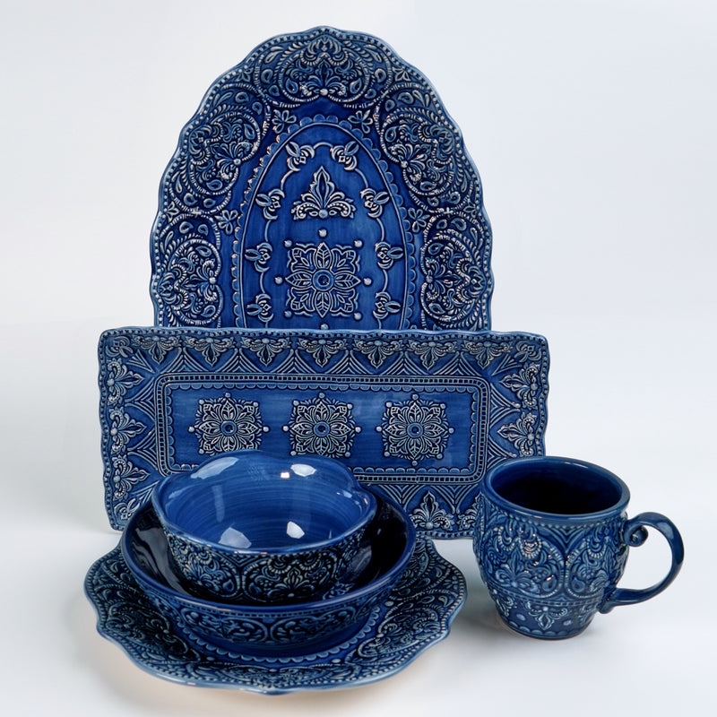 DÂNESH - Patterned Mug