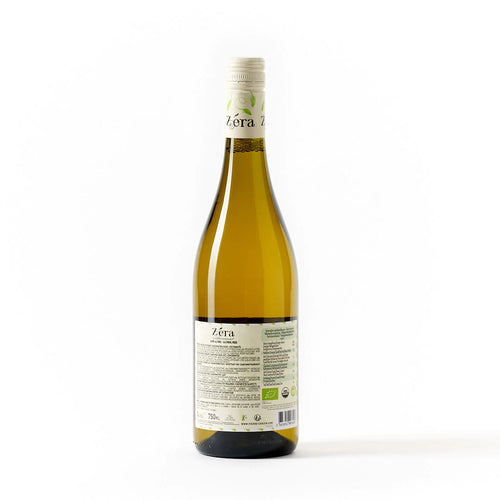 Zéra Organic Low Intervention Chardonnay - Non-Alcoholic