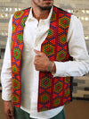 KABUL - Afghan Embroidered Vest