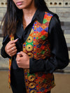 HERAT - Afghan Embroidered Vest